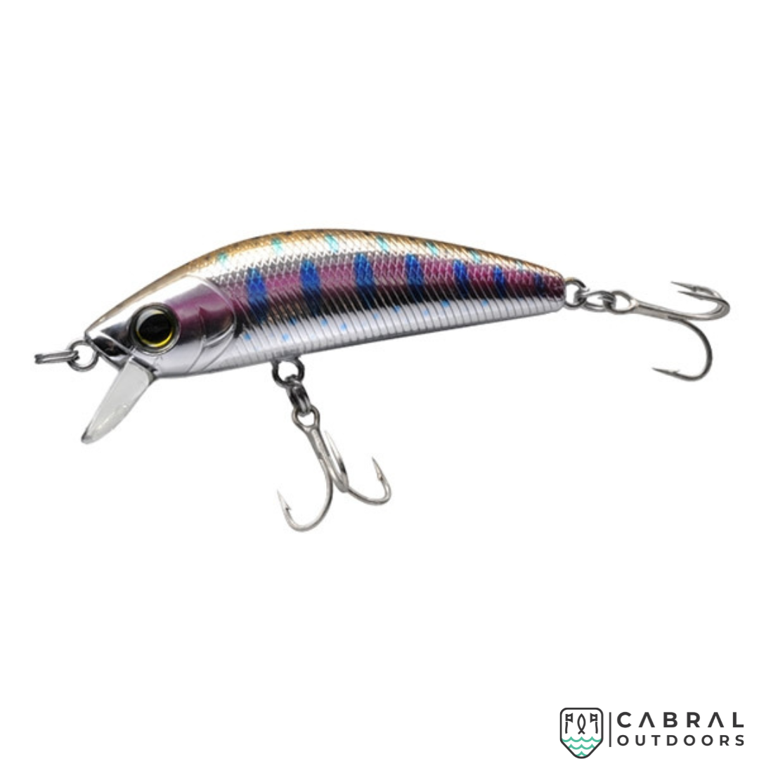 Yo-Zuri L-MINNOW™ (S) Hard Lure | Size:-33mm-66mm | 3.5g-7g Sinking Minnow YO-ZURI Cabral Outdoors