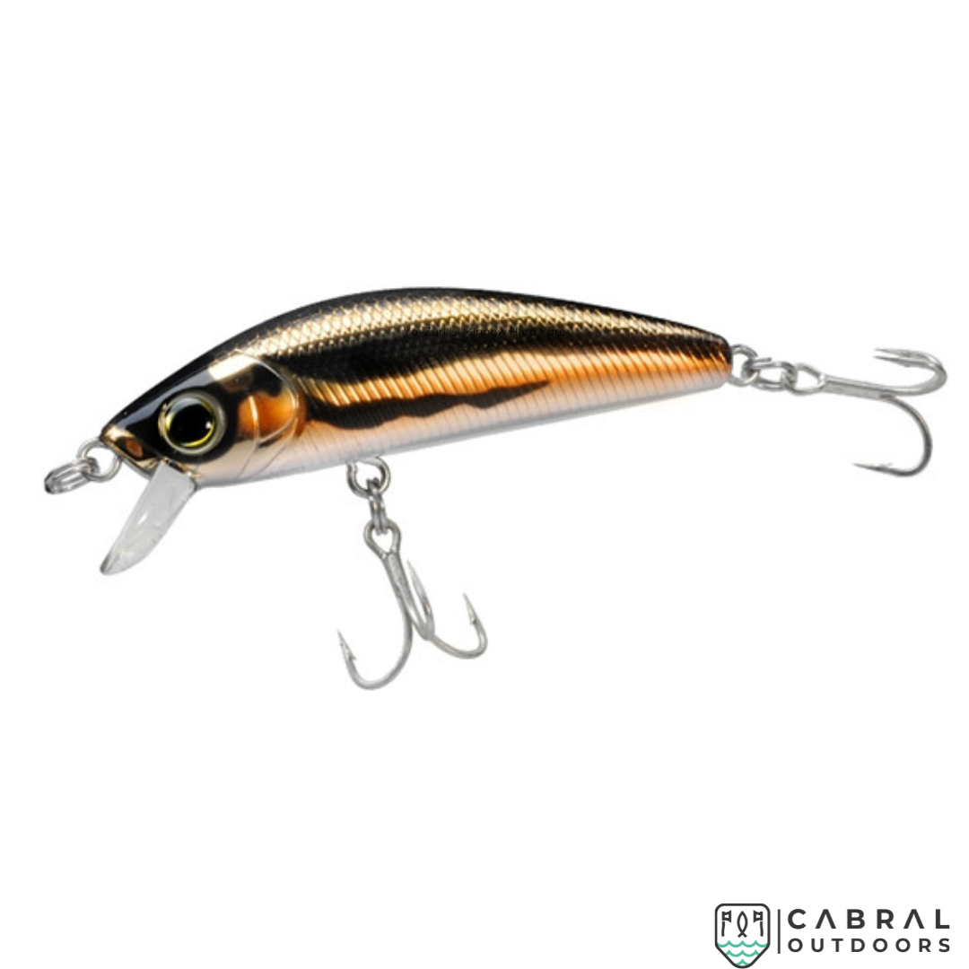 Yo-Zuri L-MINNOW™ (S) Hard Lure | Size:-33mm-66mm | 3.5g-7g Sinking Minnow YO-ZURI Cabral Outdoors