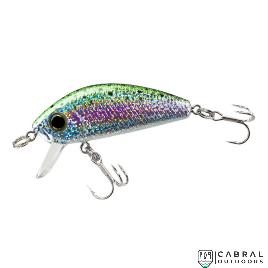 Yo-Zuri L-MINNOW™ (S) Hard Lure | Size:-33mm-66mm | 3.5g-7g Sinking Minnow YO-ZURI Cabral Outdoors