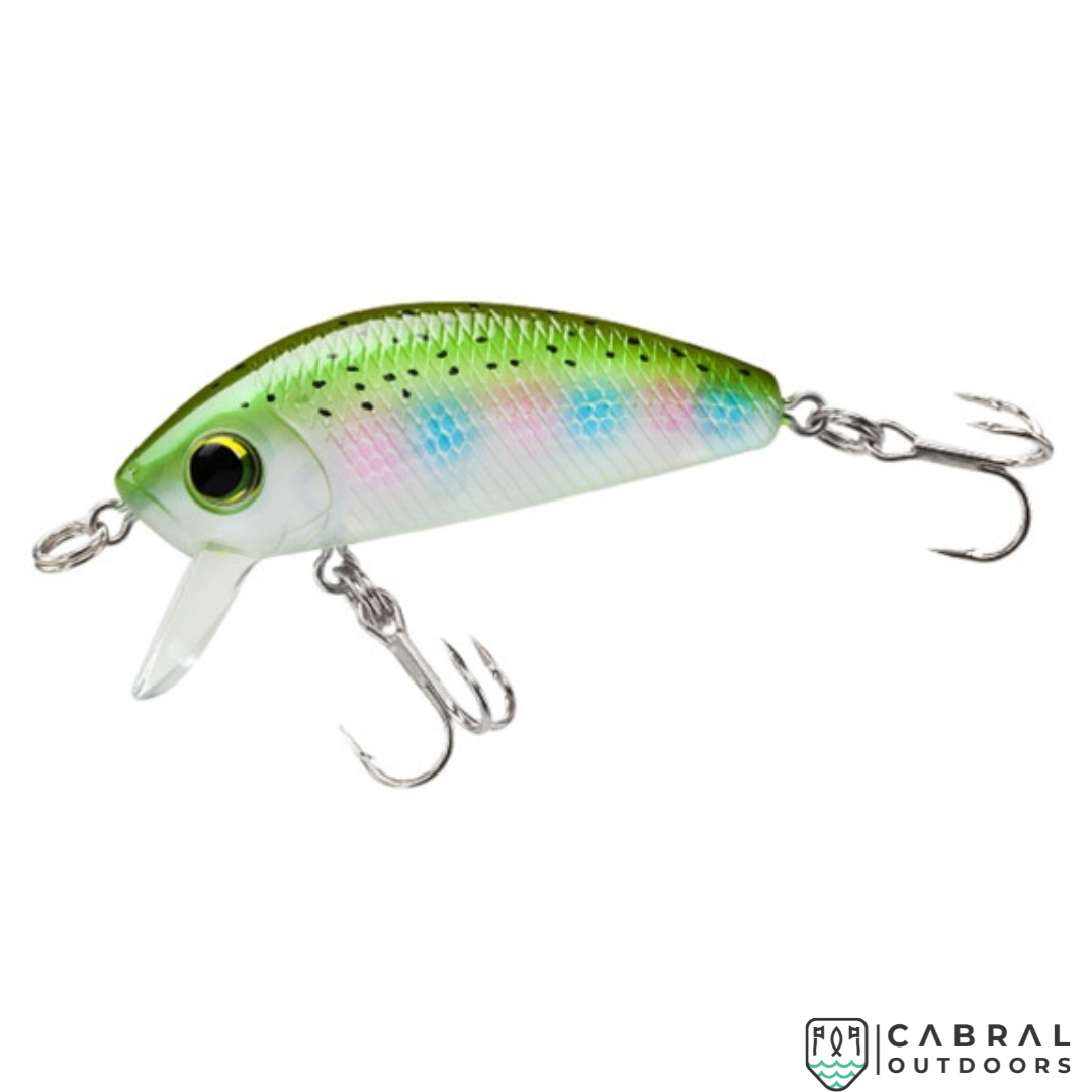 Yo-Zuri L-MINNOW™ (S) Hard Lure | Size:-33mm-66mm | 3.5g-7g Sinking Minnow YO-ZURI Cabral Outdoors