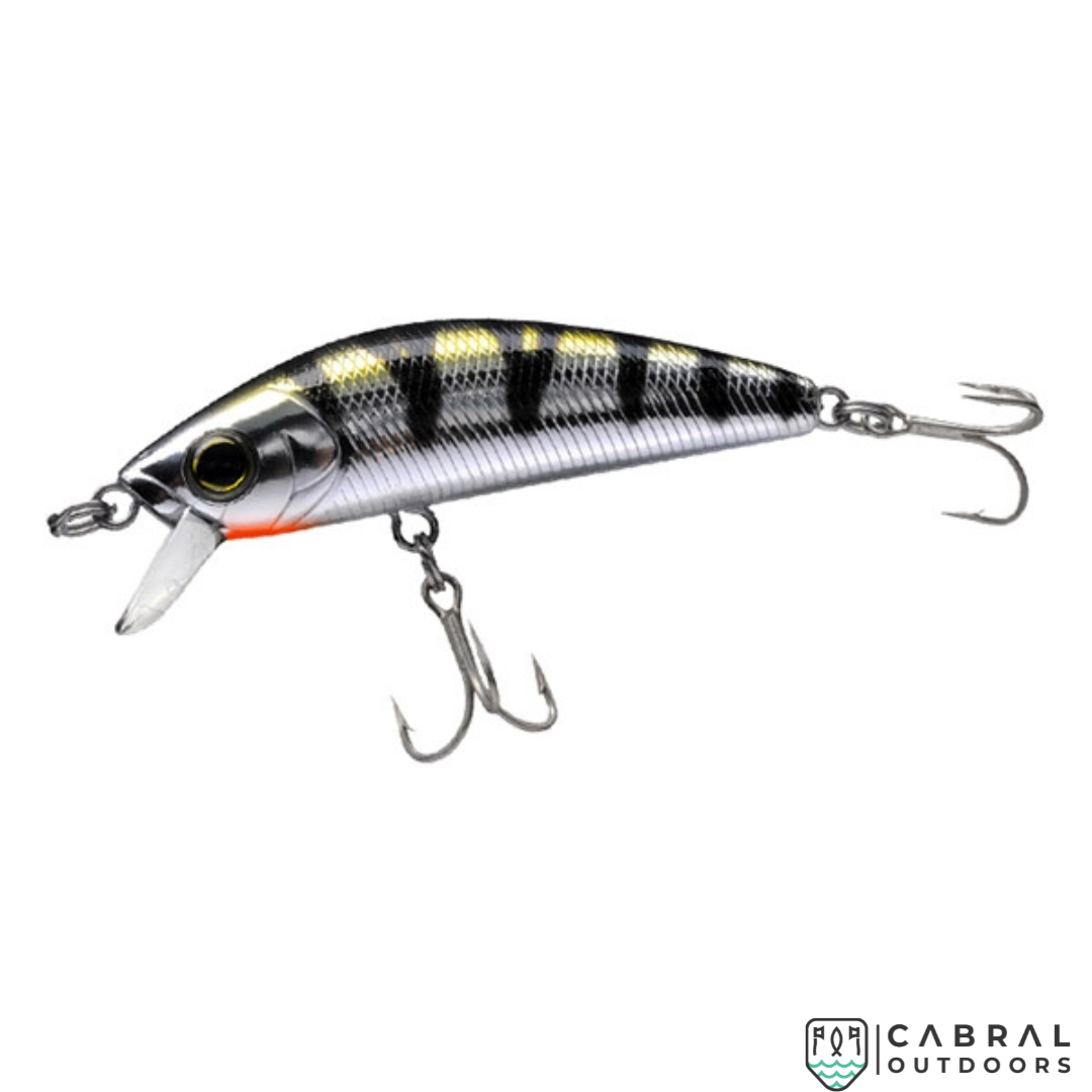 Yo-Zuri L-MINNOW™ (S) Hard Lure | Size:-33mm-66mm | 3.5g-7g Sinking Minnow YO-ZURI Cabral Outdoors