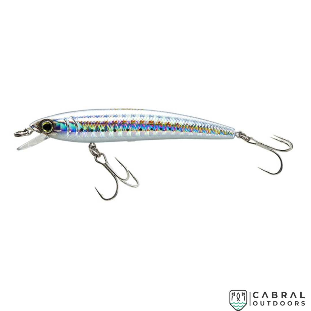 Yo-Zuri PIN'S® MINNOW (F) | Size:-50mm-70mm | 2g-4g Sinking Minnow YO-ZURI Cabral Outdoors