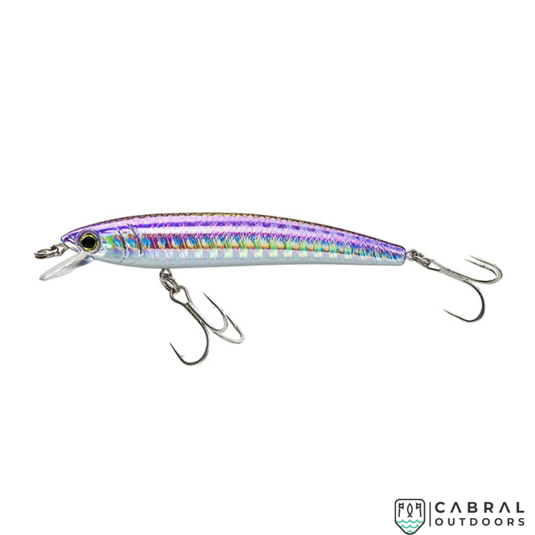 Yo-Zuri PIN'S® MINNOW (F) | Size:-50mm-70mm | 2g-4g Sinking Minnow YO-ZURI Cabral Outdoors