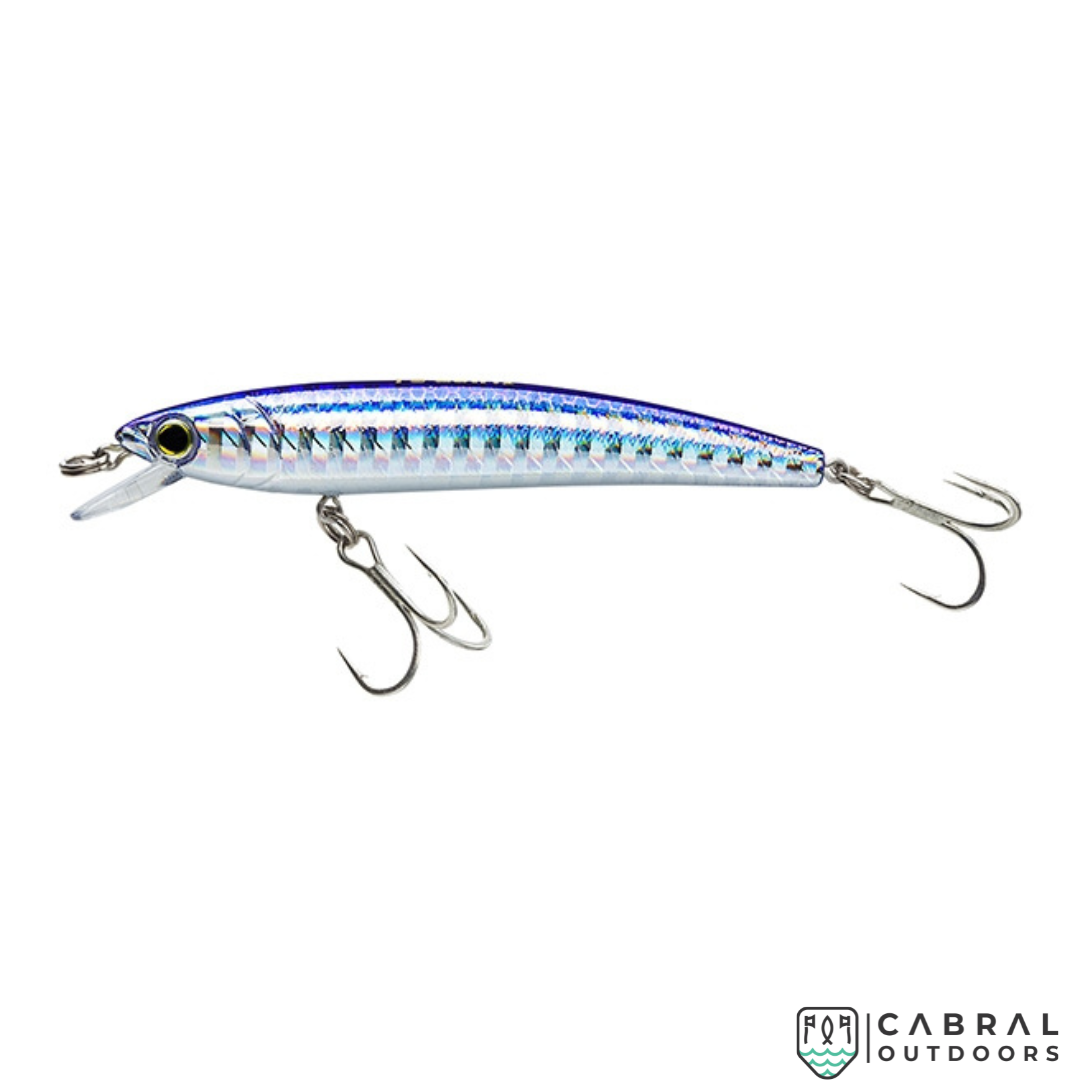 Yo-Zuri PIN'S® MINNOW (F) | Size:-50mm-70mm | 2g-4g Sinking Minnow YO-ZURI Cabral Outdoors
