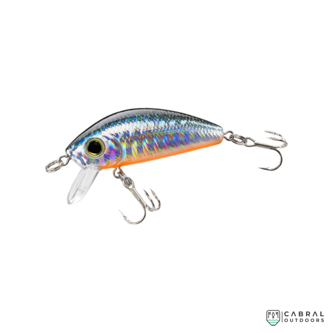 Yo-Zuri L-MINNOW™ (S) Hard Lure | Size:-33mm-66mm | 3.5g-7g Sinking Minnow YO-ZURI Cabral Outdoors