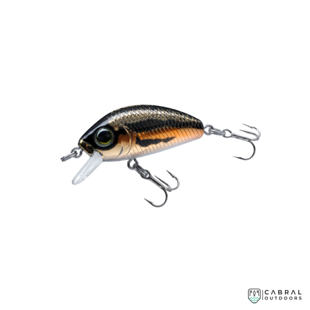 Yo-Zuri L-MINNOW™ (S) Hard Lure | Size:-33mm-66mm | 3.5g-7g Sinking Minnow YO-ZURI Cabral Outdoors