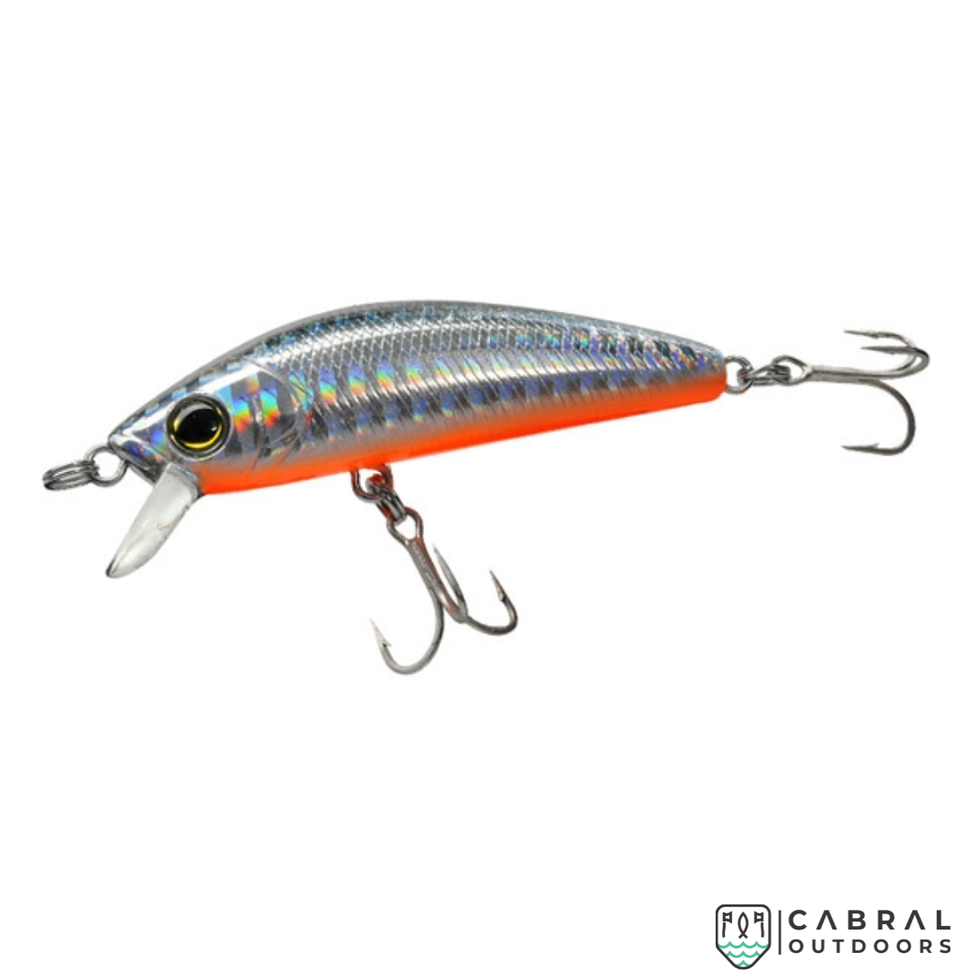 Yo-Zuri L-MINNOW™ (S) Hard Lure | Size:-33mm-66mm | 3.5g-7g Sinking Minnow YO-ZURI Cabral Outdoors