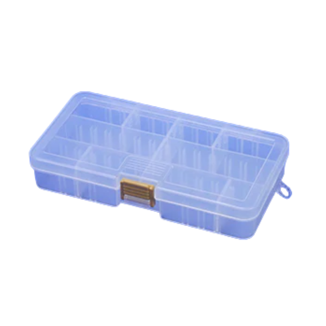 Meiho Worm Case L | 10 Compartments Tackle Box Tackle Box Meiho Cabral Outdoors