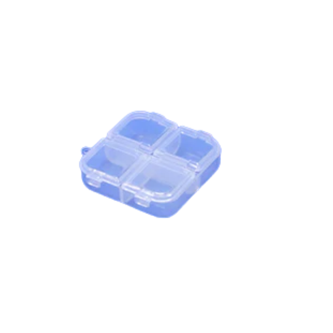 Meiho Square Case Tackle Box Meiho Cabral Outdoors