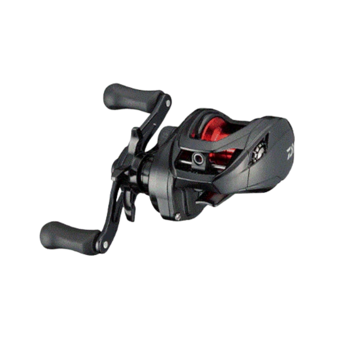 Daiwa PR100L Baitcasting Reel | Left Handle Baitcasting Reels Daiwa Cabral Outdoors