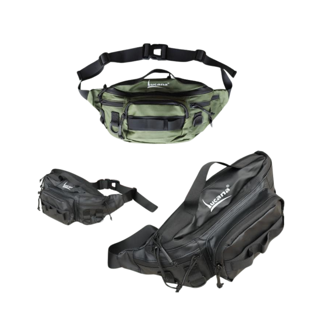Lucana Waterproof Waist Bag Bag Lucana Cabral Outdoors