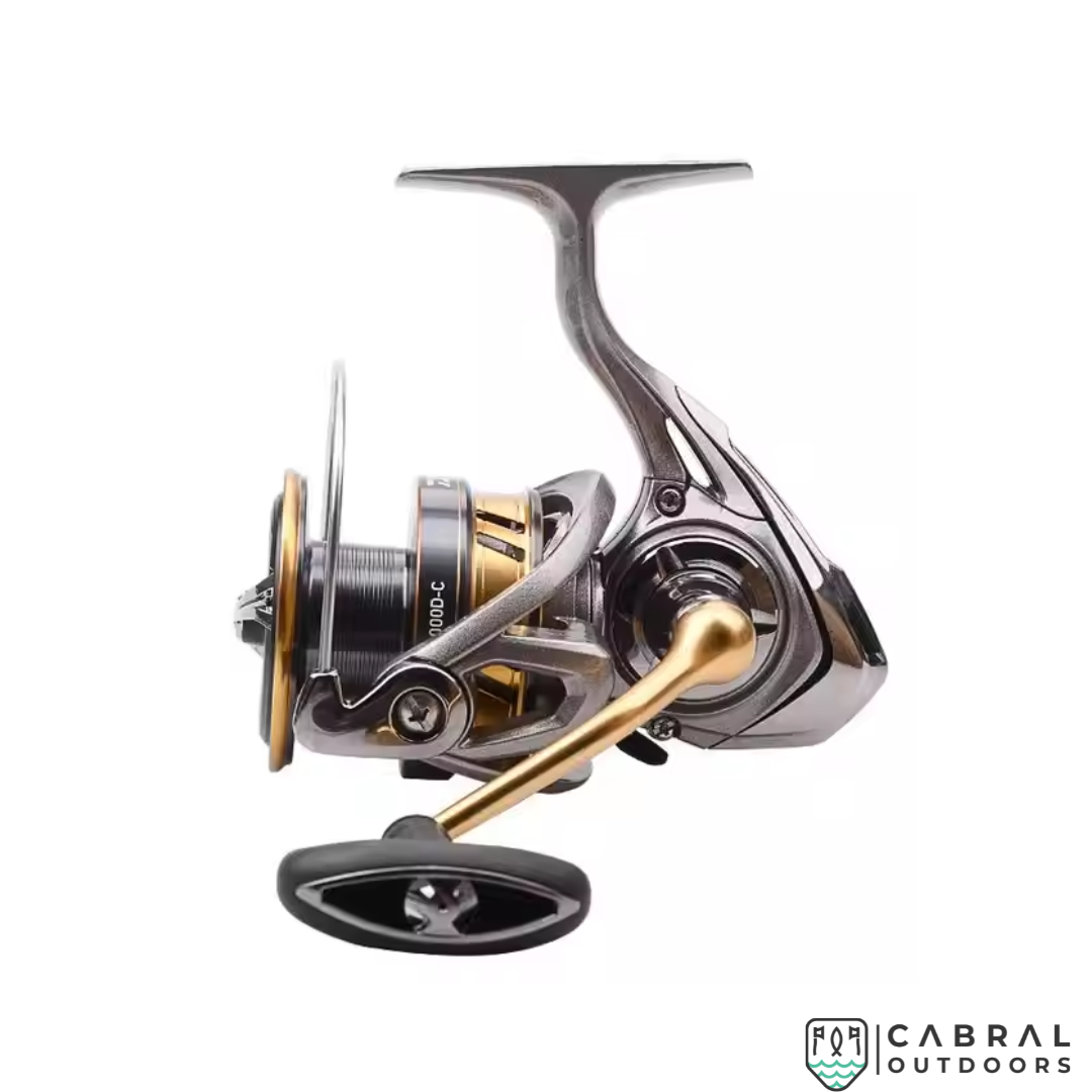 Daiwa Aggrest LT3000CXH - LT6000D-H Spinning Reel Spinning Reels Daiwa Cabral Outdoors