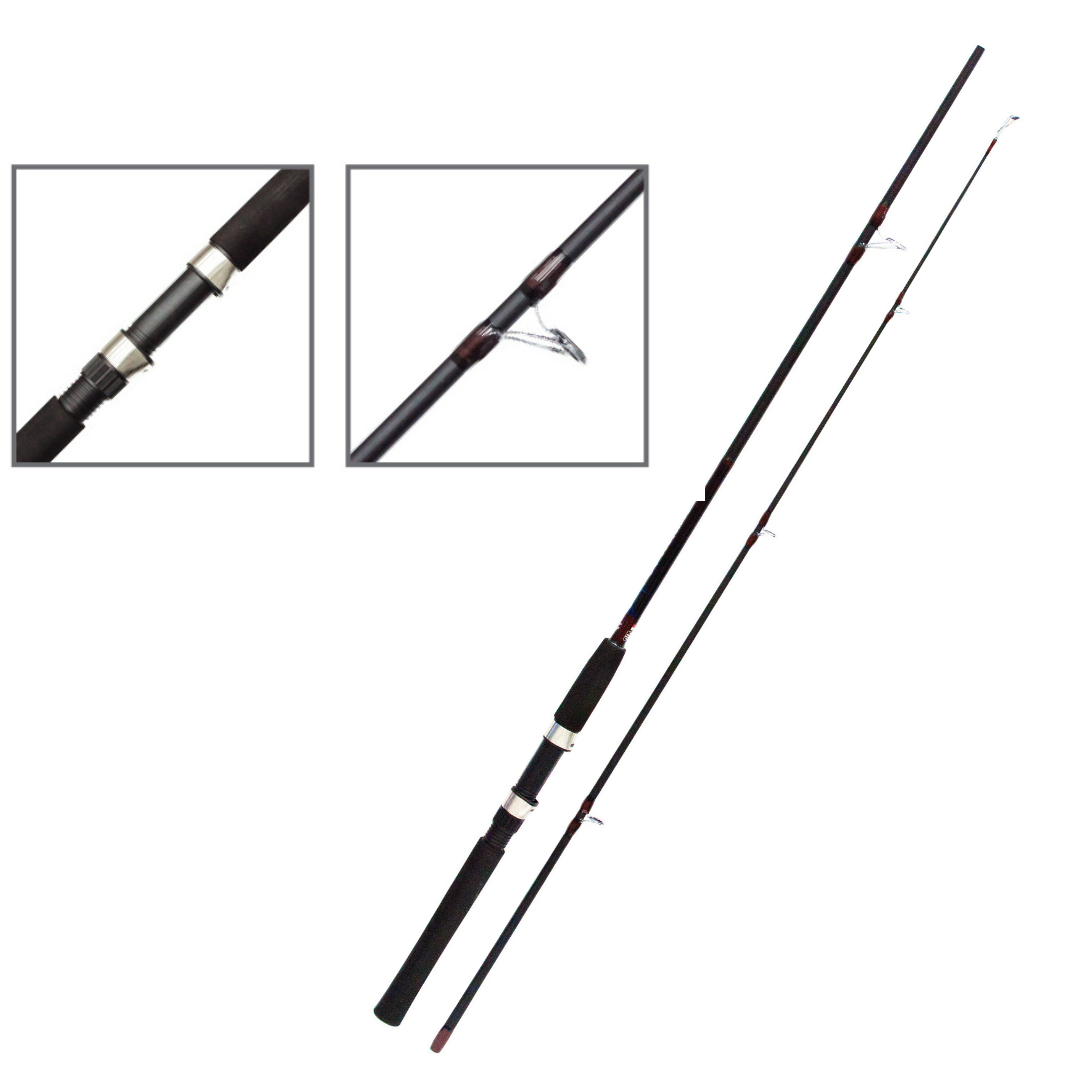 Pioneer Go Fishing 7ft-9ft Spinning Rod Spinning Rods Pioneer Cabral Outdoors