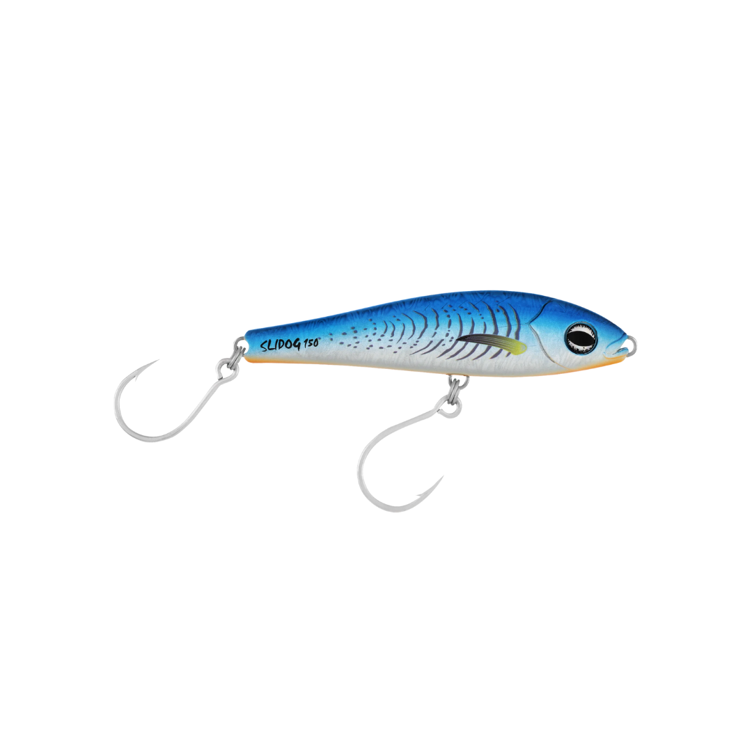 Halco Slidog 150 Hard Lure | Size: 150mm | 85g Stick Baits Halco Cabral Outdoors
