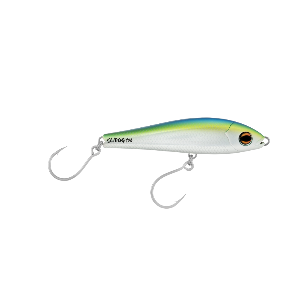 Halco Slidog 150 Hard Lure | Size: 150mm | 85g Stick Baits Halco Cabral Outdoors