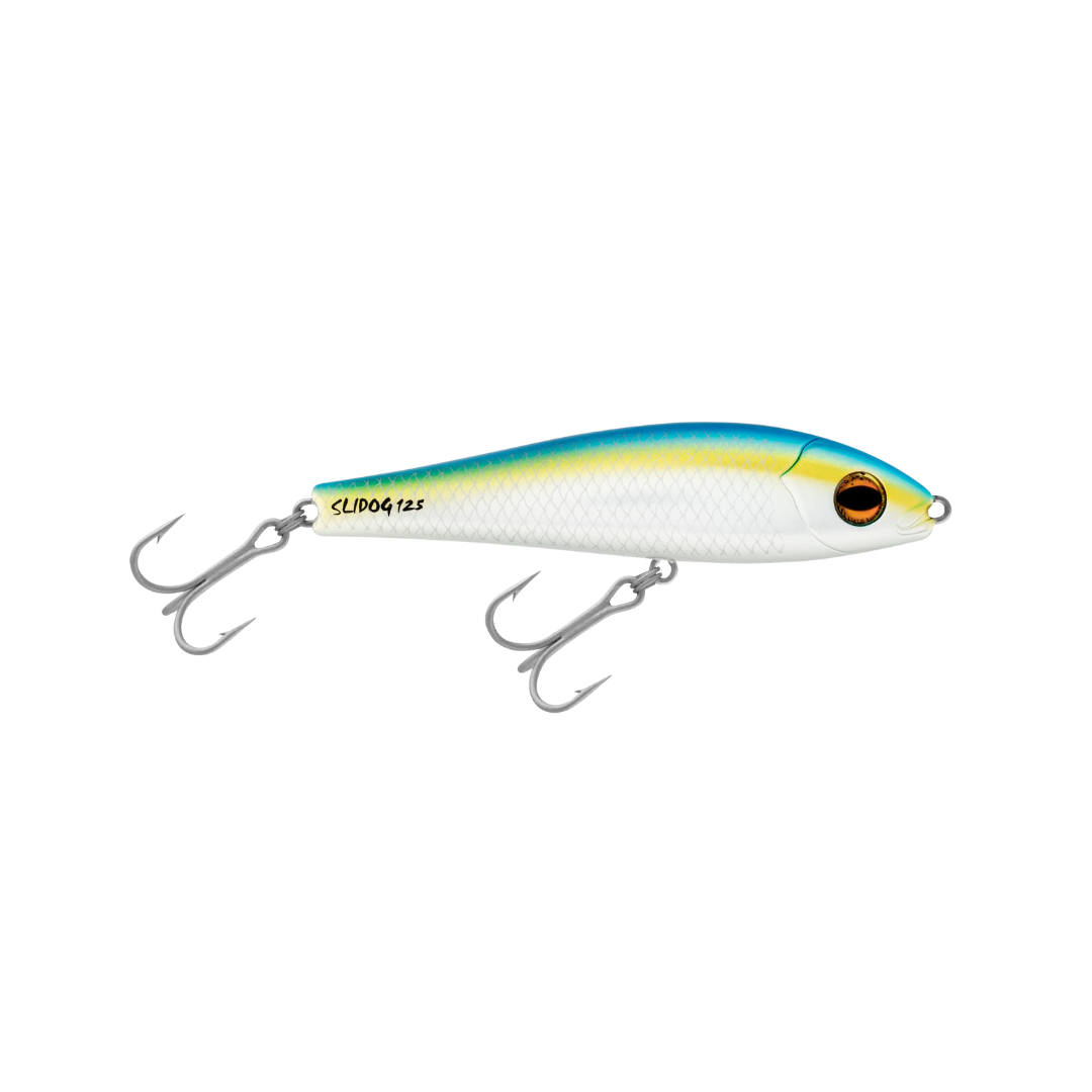 Halco Slidog 125 Hard Lure | Size: 125mm | 52g Jerk Baits Halco Cabral Outdoors