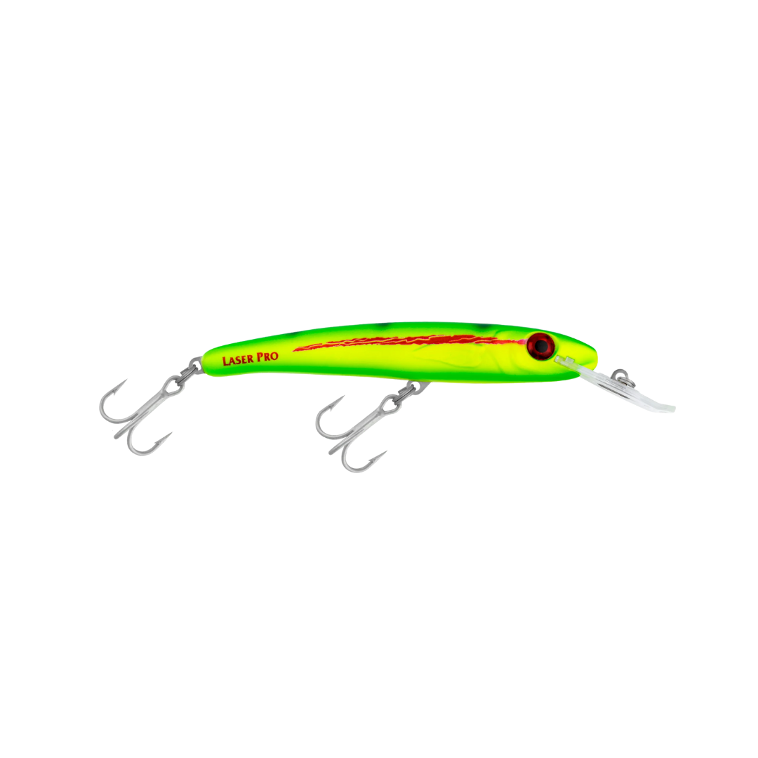 Halco Laser Pro 140 DD Hard Lure | Size: 140mm | 24g Deep Diver Halco Cabral Outdoors