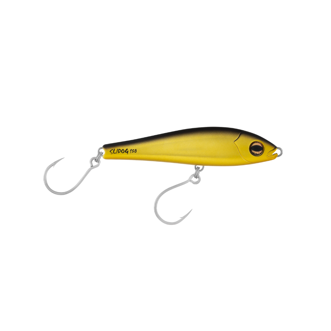 Halco Slidog 150 Hard Lure | Size: 150mm | 85g Stick Baits Halco Cabral Outdoors