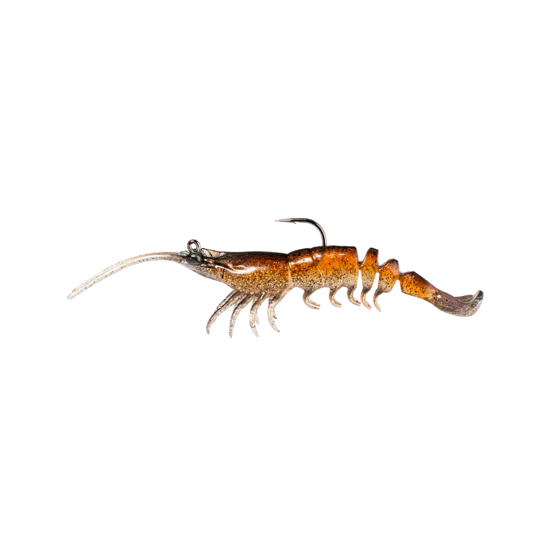 Zman PrawnstarZ™ 3.5 inch | 2pcs/pkt Shrimp Zman Cabral Outdoors