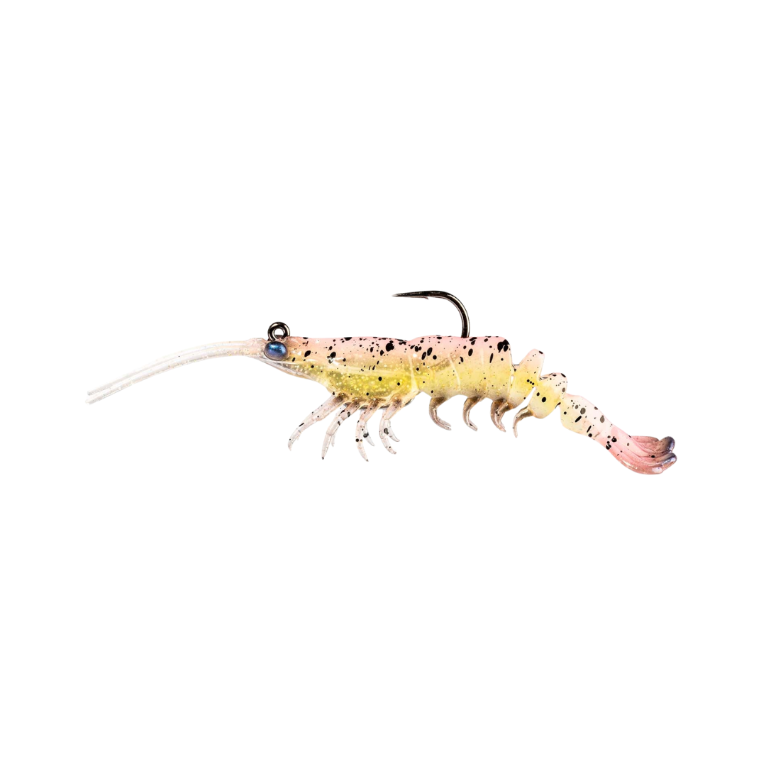 Zman PrawnstarZ™ 3.5 inch | 2pcs/pkt Shrimp Zman Cabral Outdoors