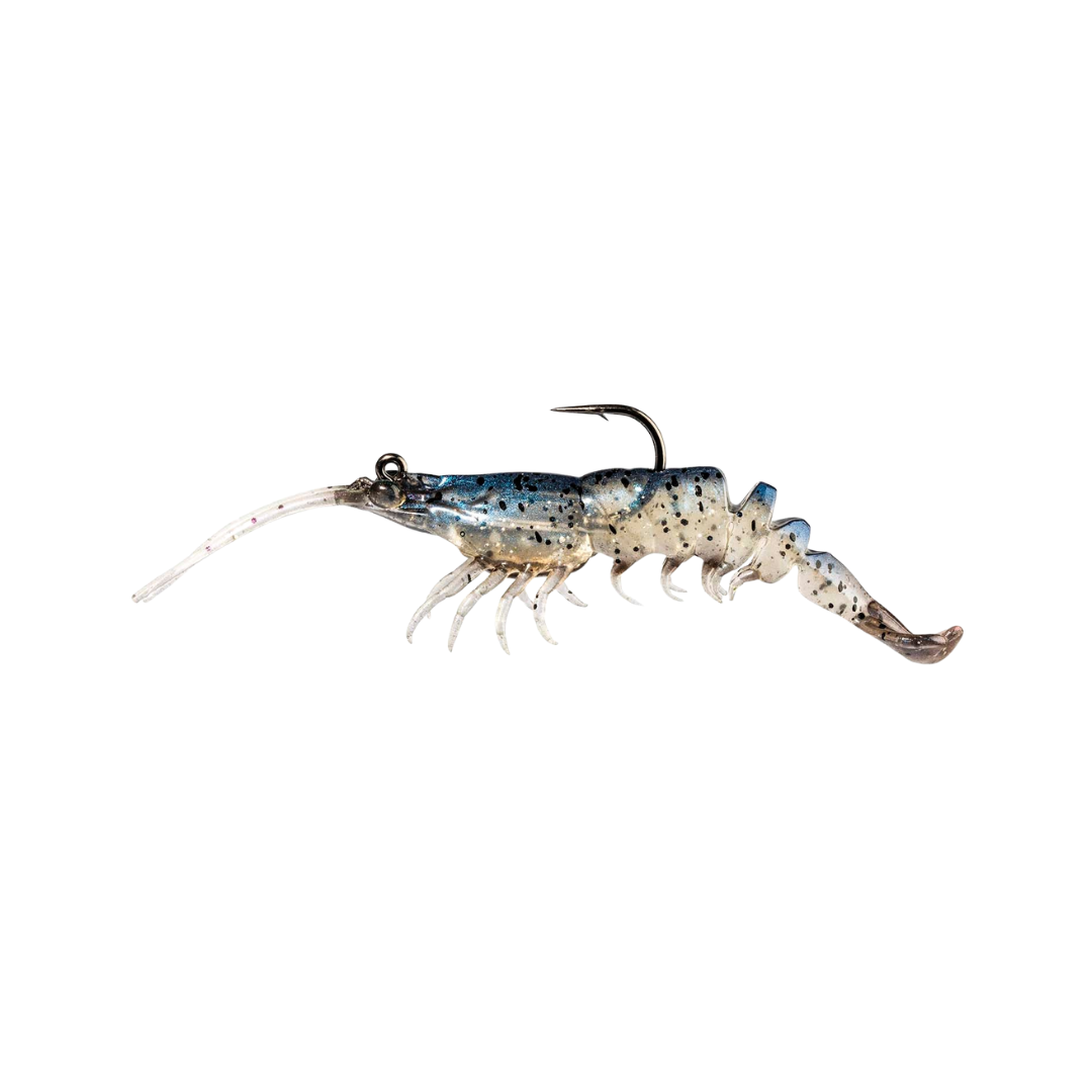 Zman PrawnstarZ™ 5 inch | 1pcs/ Pkt Shrimp Zman Cabral Outdoors
