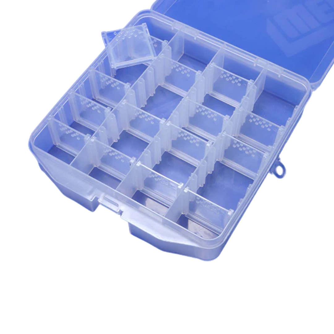 Meiho Fly Case OL Tackle Box Tackle Box Meiho Cabral Outdoors