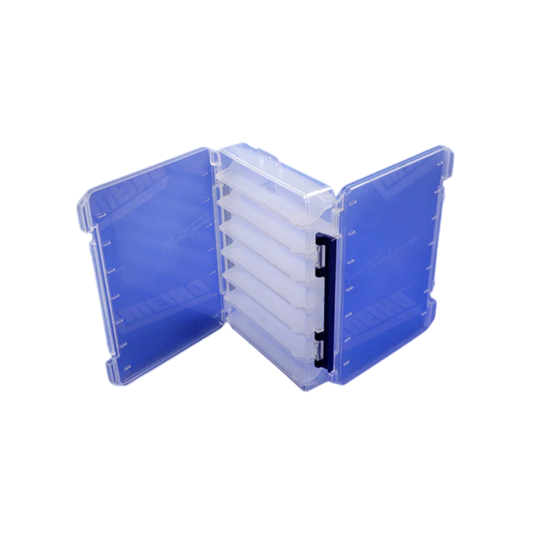 Meiho Reversible 165N | 14 Compartments Tackle Box Tackle Box Meiho Cabral Outdoors