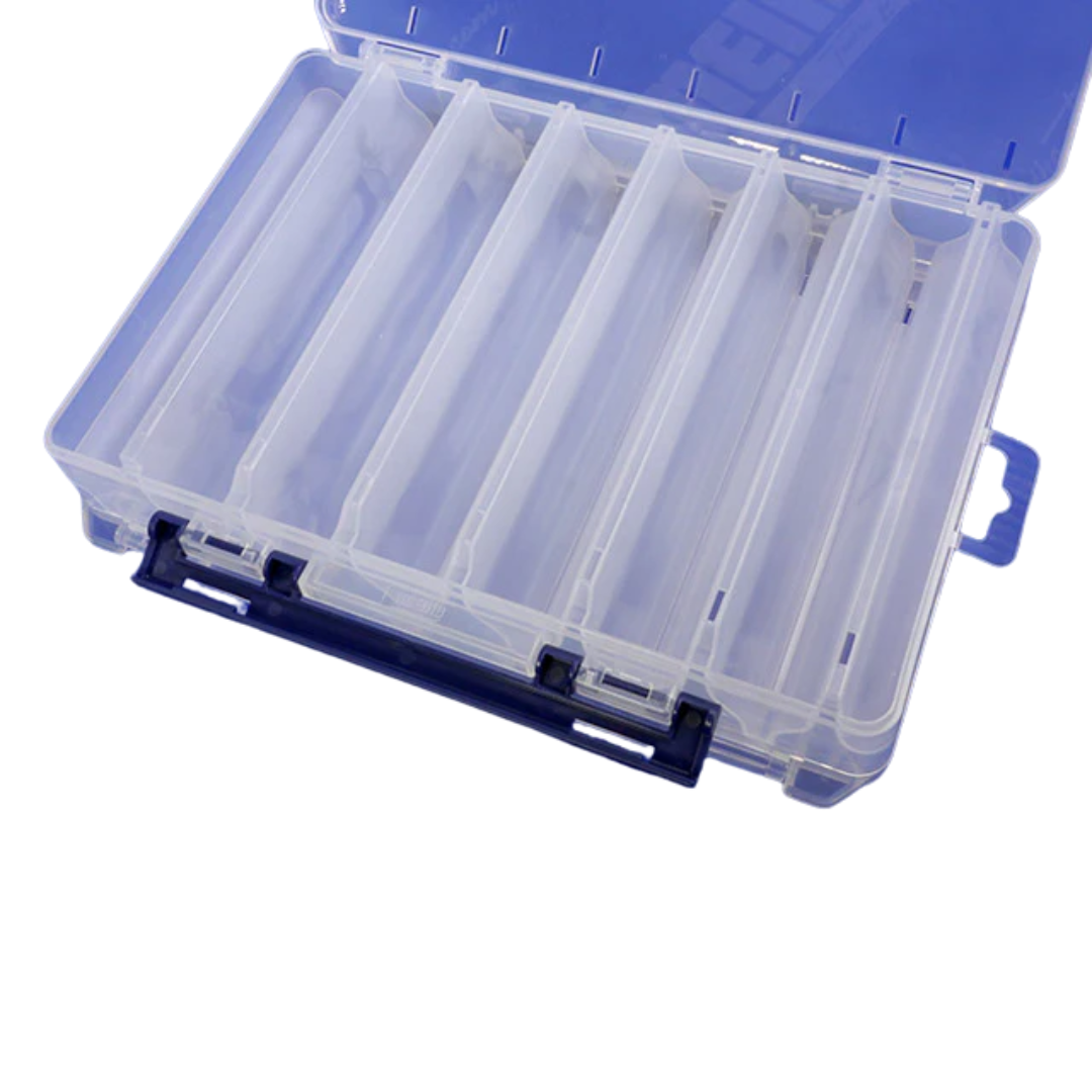 Meiho Reversible 165N | 14 Compartments Tackle Box Tackle Box Meiho Cabral Outdoors
