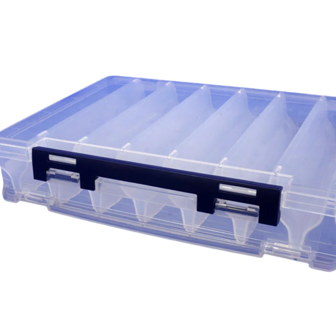 Meiho Reversible 165N | 14 Compartments Tackle Box Tackle Box Meiho Cabral Outdoors