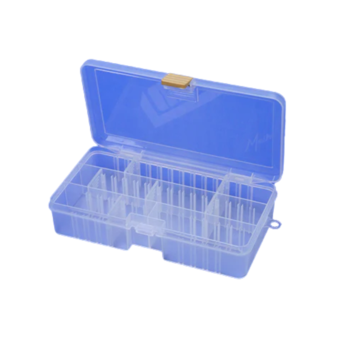 Meiho Worm Case LL | 10 Compartments Tackle Box Tackle Box Meiho Cabral Outdoors