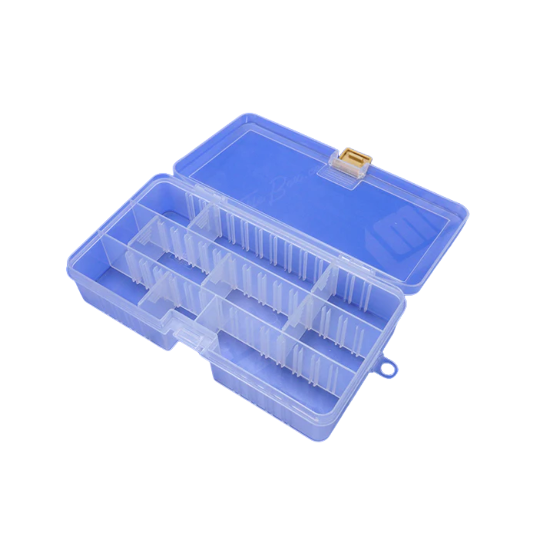Meiho Worm Case LL | 10 Compartments Tackle Box Tackle Box Meiho Cabral Outdoors