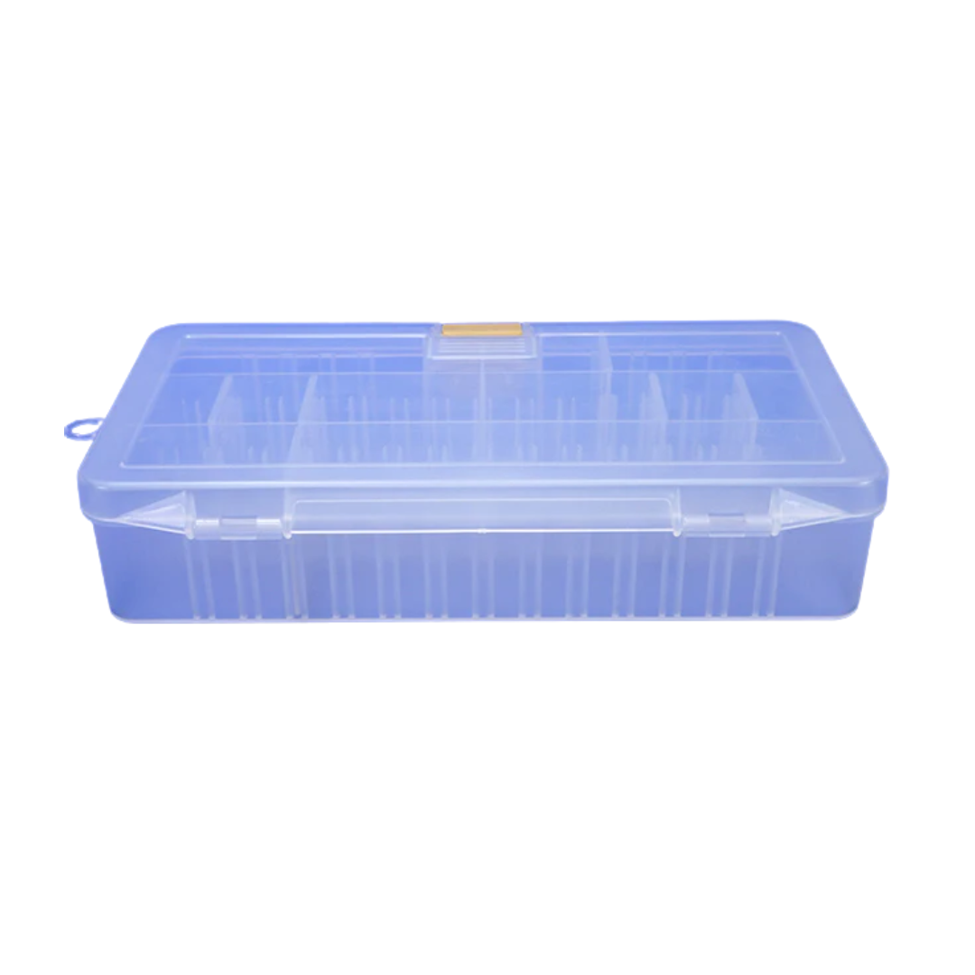 Meiho Worm Case LL | 10 Compartments Tackle Box Tackle Box Meiho Cabral Outdoors
