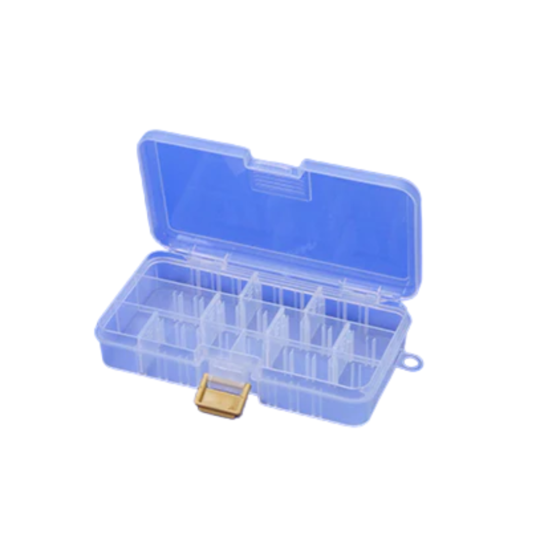 Meiho Worm Case M | 10 Compartments Tackle Box Tackle Box Meiho Cabral Outdoors