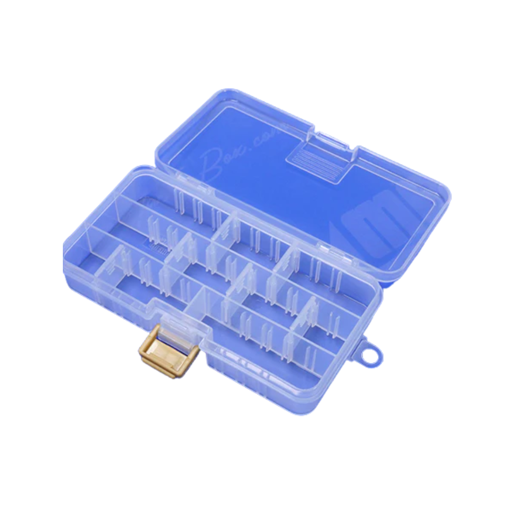 Meiho Worm Case M | 10 Compartments Tackle Box Tackle Box Meiho Cabral Outdoors