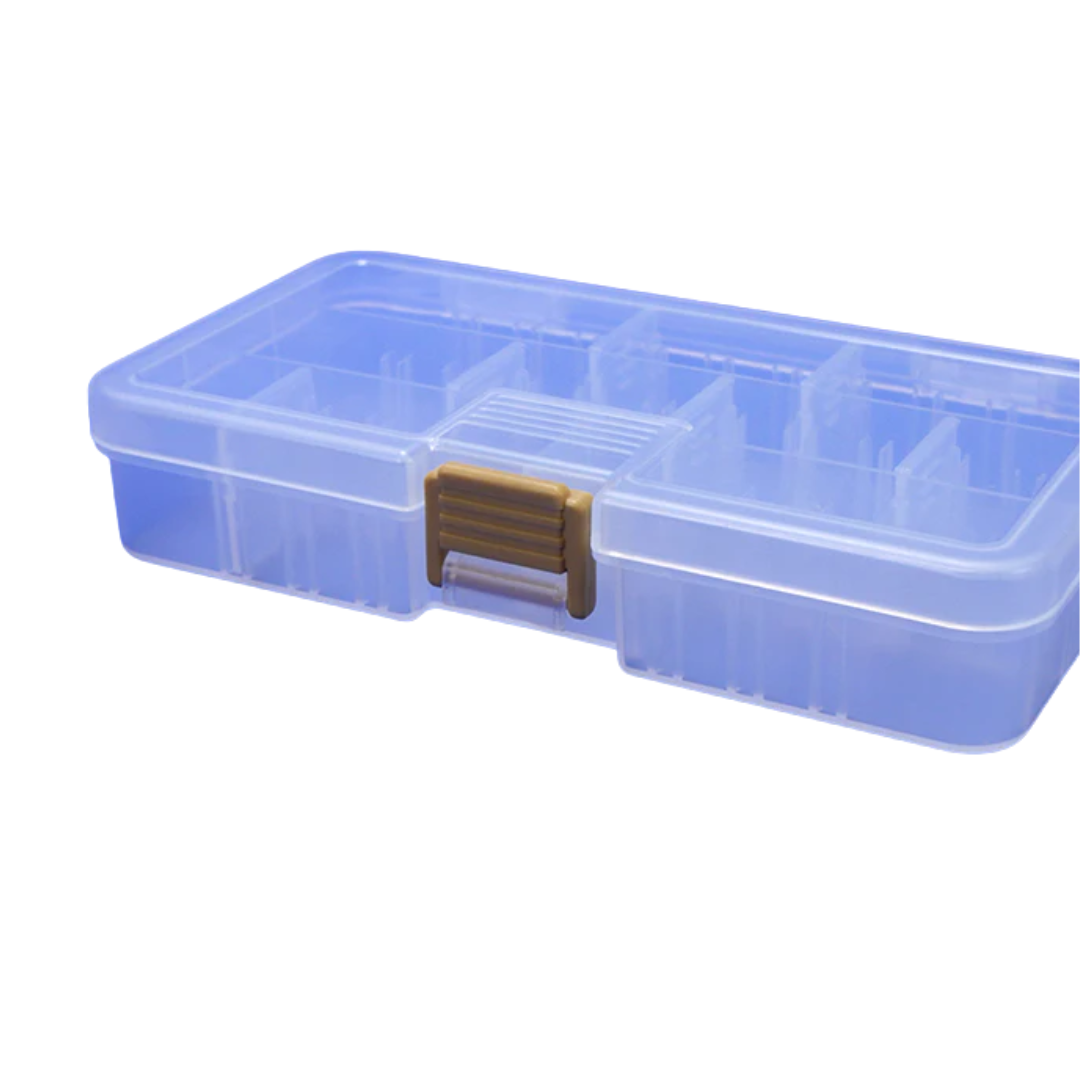 Meiho Worm Case M | 10 Compartments Tackle Box Tackle Box Meiho Cabral Outdoors
