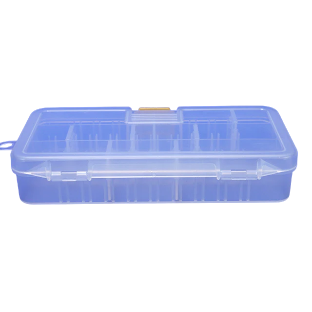 Meiho Worm Case M | 10 Compartments Tackle Box Tackle Box Meiho Cabral Outdoors