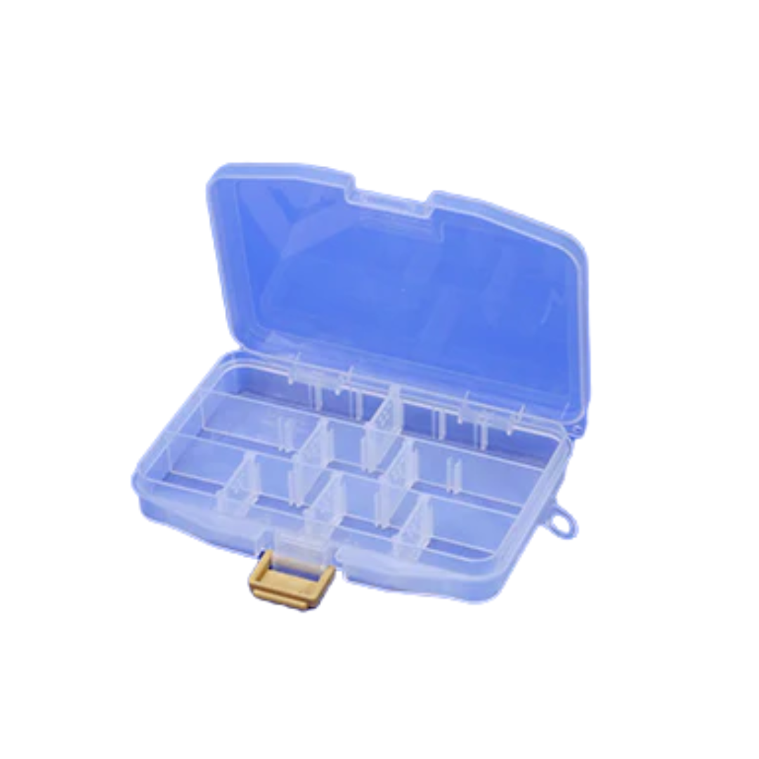 Meiho Worm Case F | 10 Compartments Tackle Box Tackle Box Meiho Cabral Outdoors