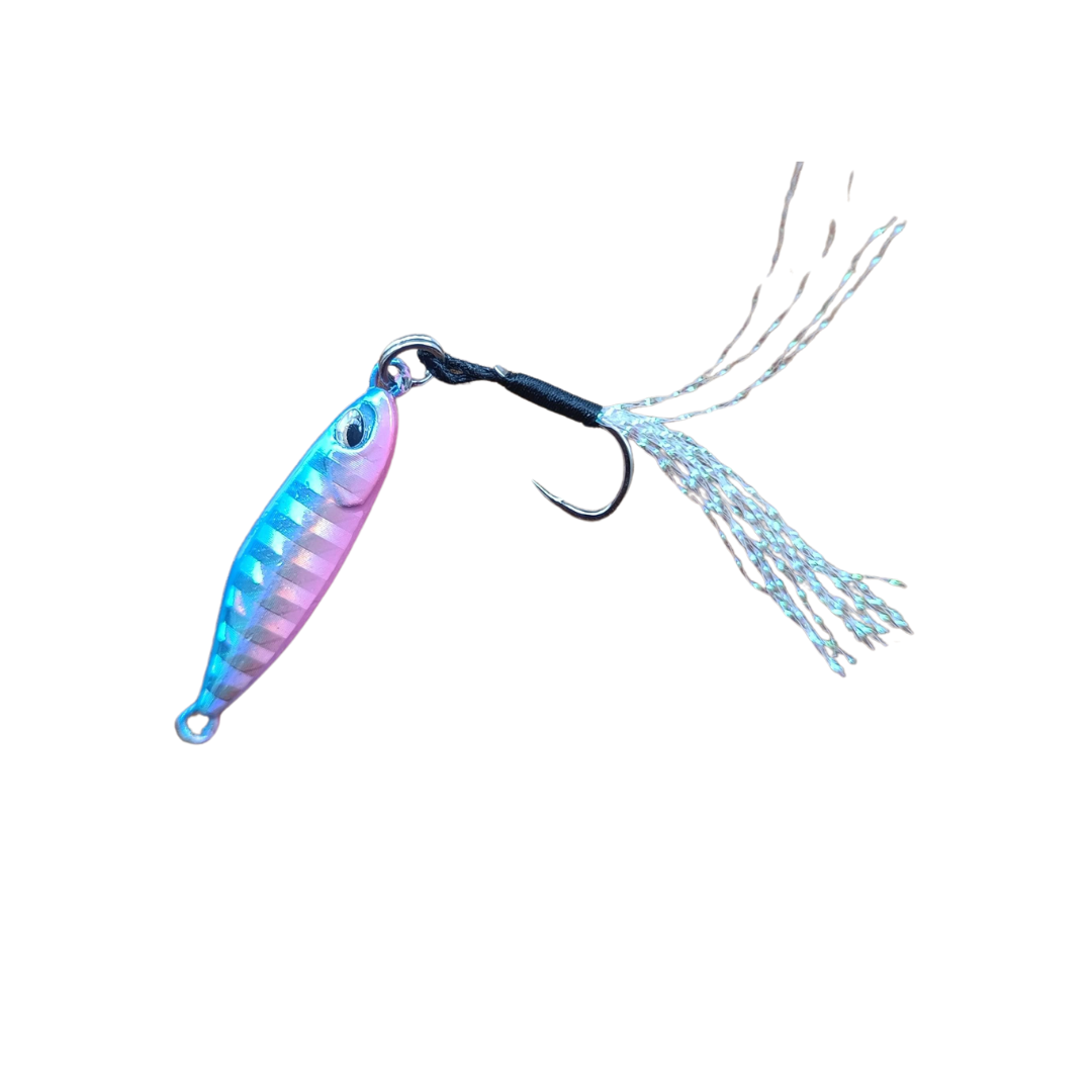 Hawas ultra lite micro jig 3g-7g Jigs Hawas Cabral Outdoors