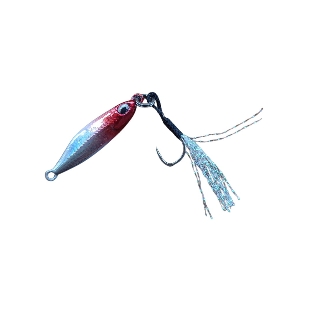Hawas ultra lite micro jig 3g-7g Jigs Hawas Cabral Outdoors