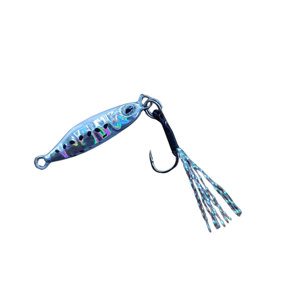 Hawas ultra lite micro jig 3g-7g Jigs Hawas Cabral Outdoors