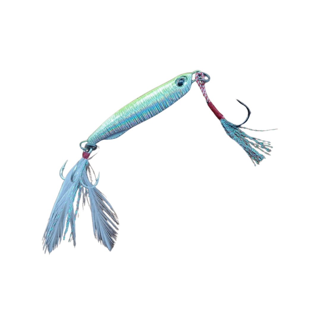 Hawas Metal jig 20g-30g Jigs Hawas Cabral Outdoors