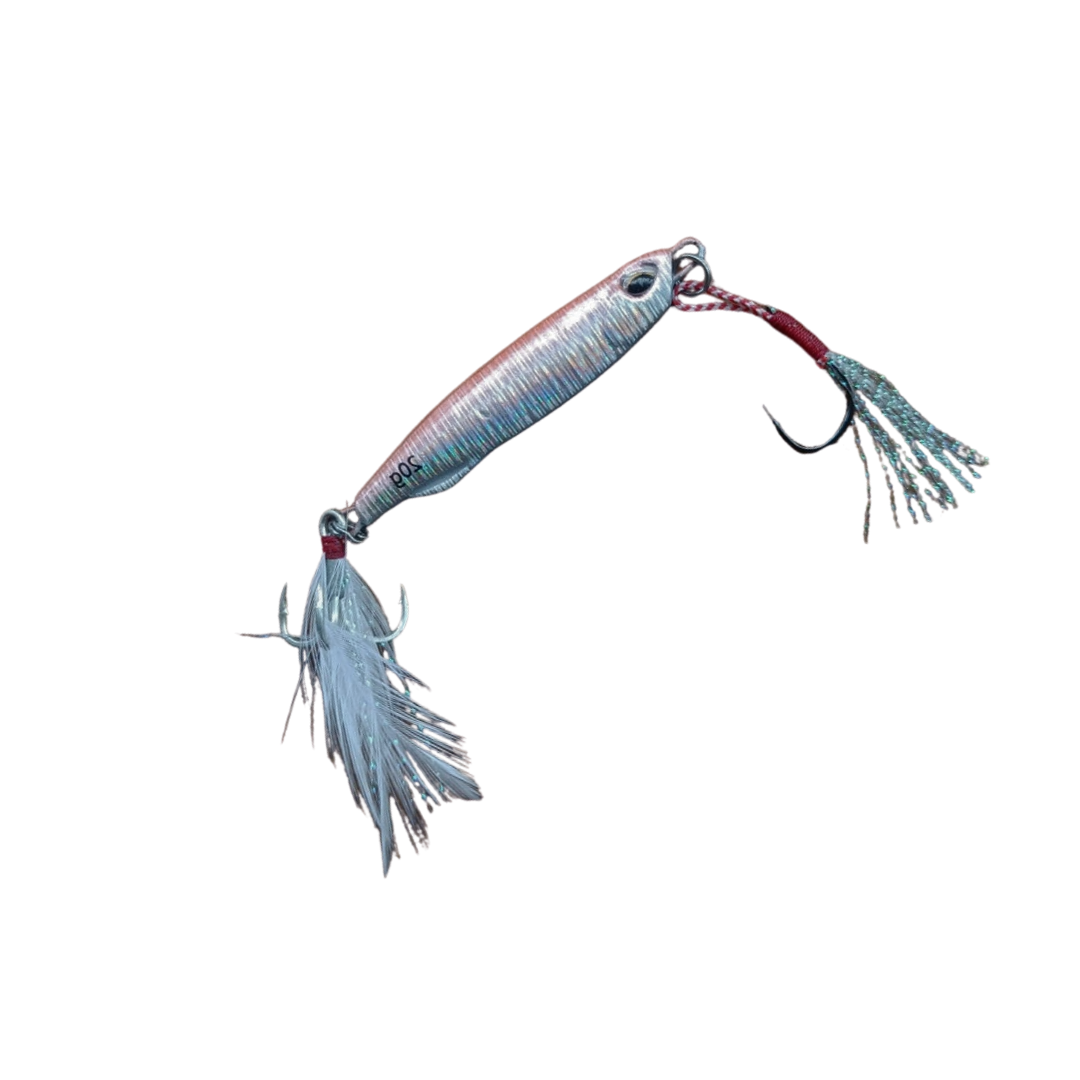 Hawas Metal jig 20g-30g Jigs Hawas Cabral Outdoors