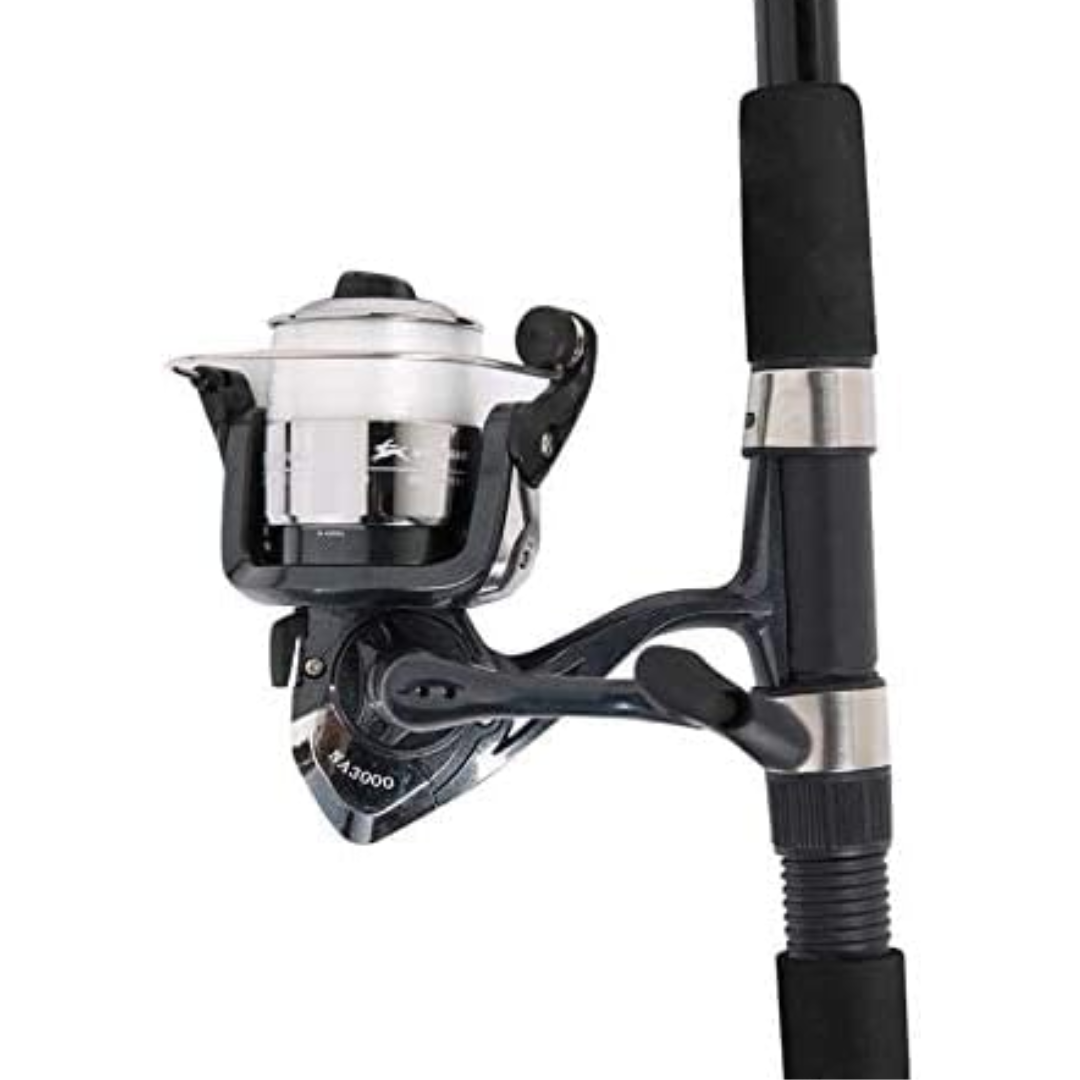 White Rabbit 240 Fishing Rod Combo Set Combo White Rabbit Cabral Outdoors