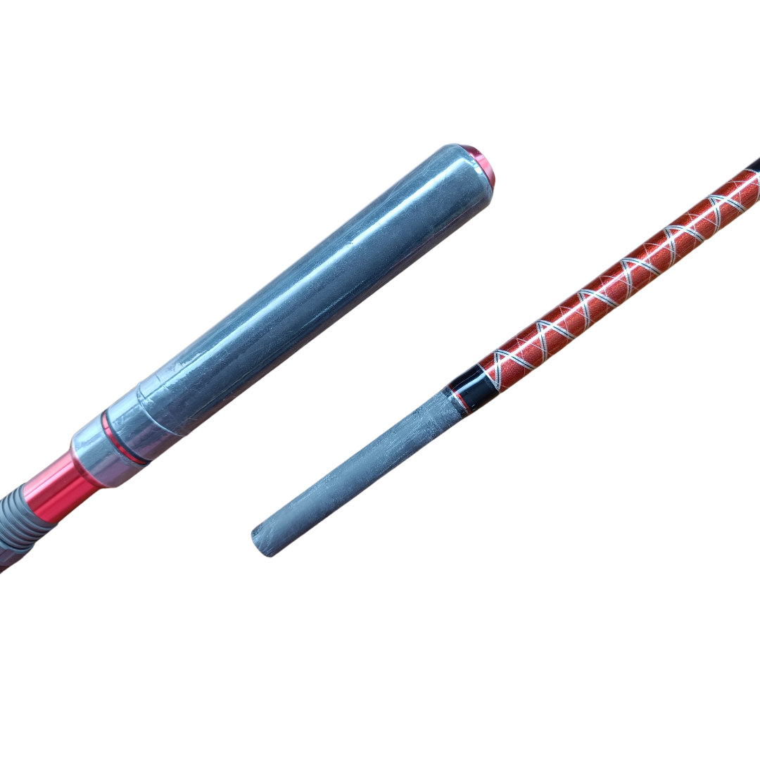 Lucana Pacific Bonito X-Popping 7-8ft Spinning Rod Popping Rod Lucana Cabral Outdoors