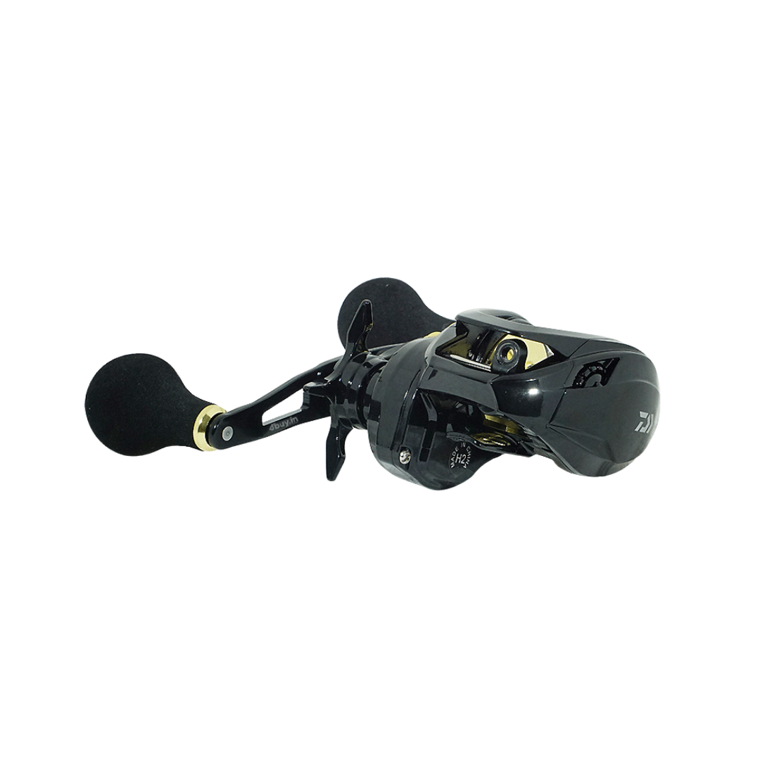 Daiwa Preed 150L-150R Baitcasting Reel Baitcasting Reels Daiwa Cabral Outdoors