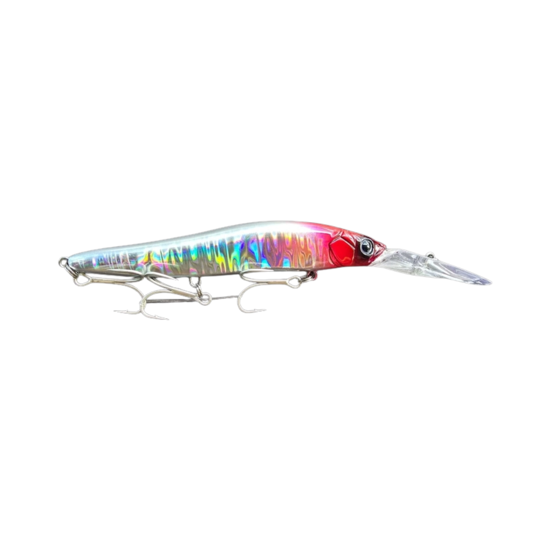 Hawas Big Jerk Hard Lures|110mm|14g Sinking Minnow Hawas Cabral Outdoors
