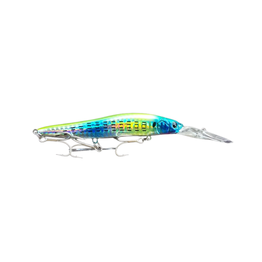 Hawas Big Jerk Hard Lures|110mm|14g Sinking Minnow Hawas Cabral Outdoors