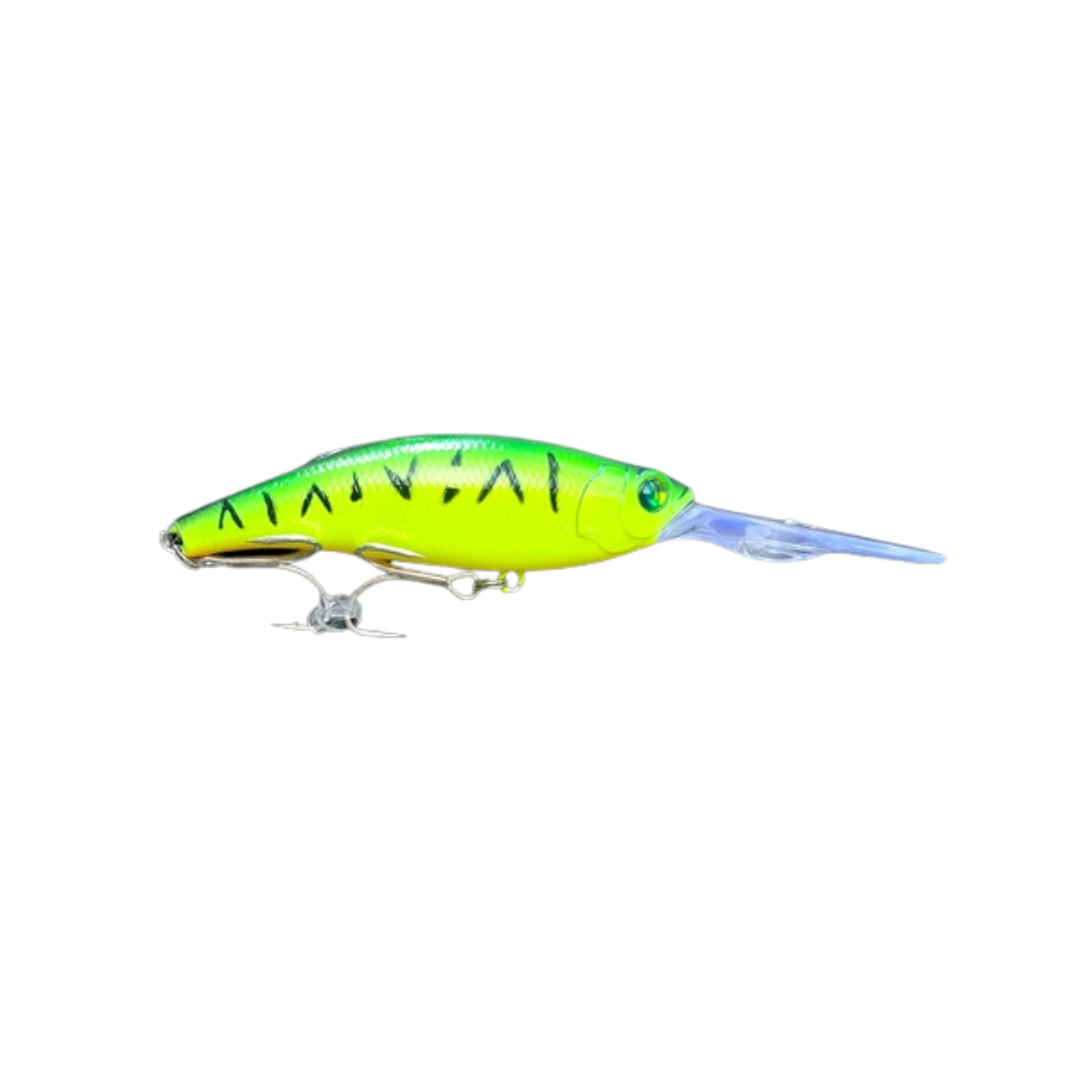 Hawas Deep X Jerk Hard Lures|12g Sinking Minnow Hawas Cabral Outdoors