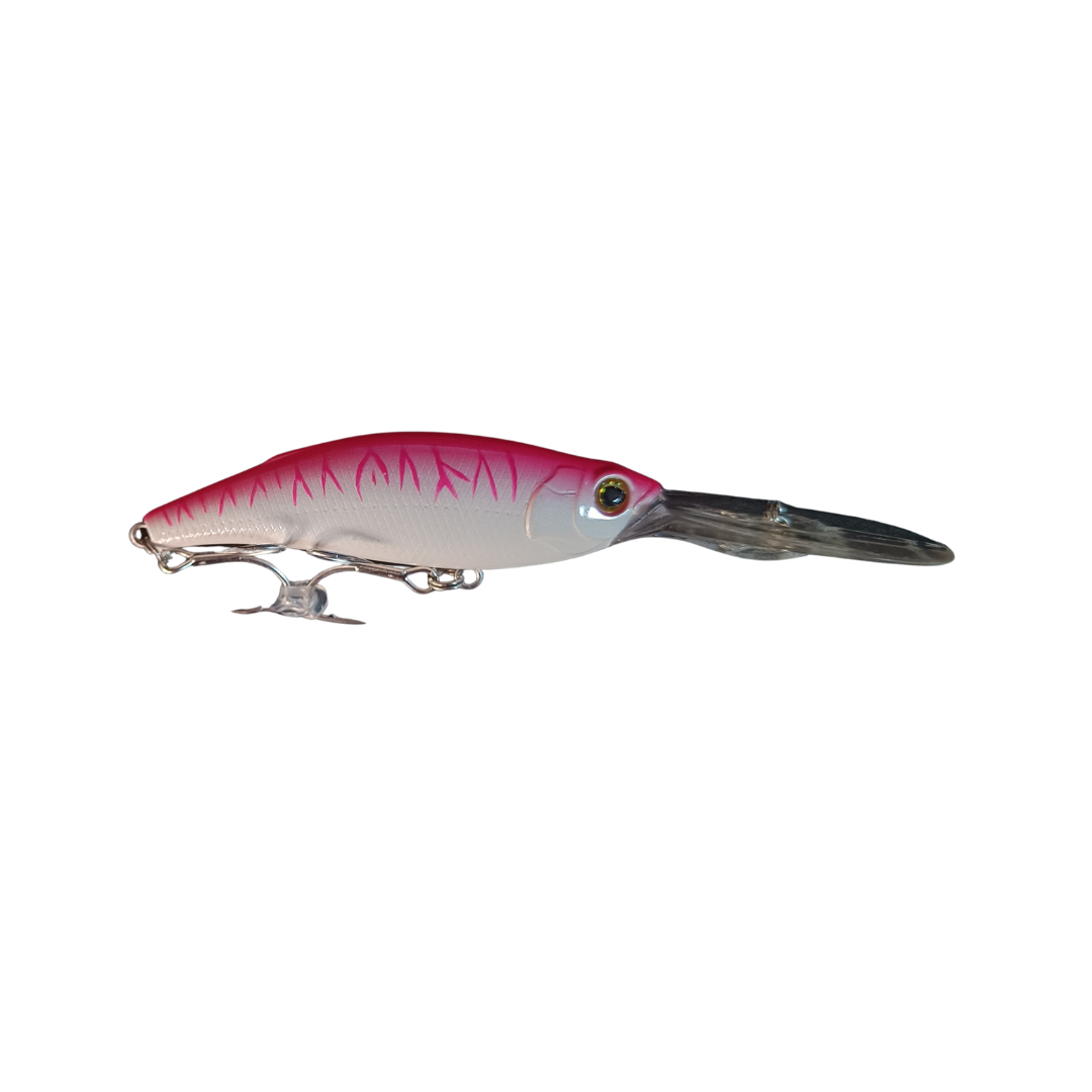 Hawas Deep X Jerk Hard Lures|12g Sinking Minnow Hawas Cabral Outdoors