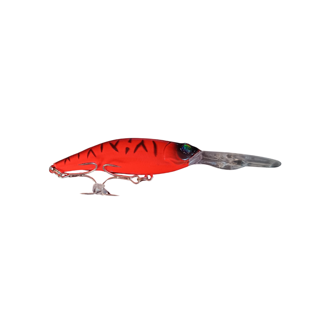 Hawas Deep X Jerk Hard Lures|12g Sinking Minnow Hawas Cabral Outdoors